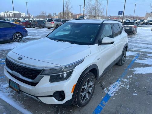 2021 Kia Seltos EX