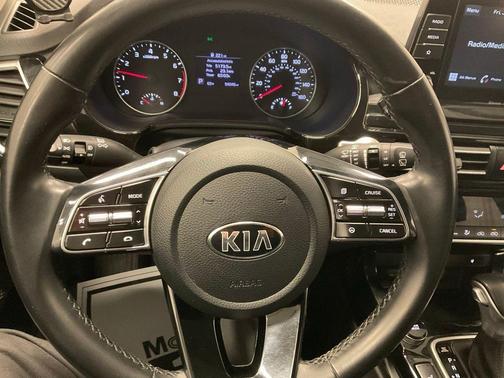 2021 Kia Seltos EX