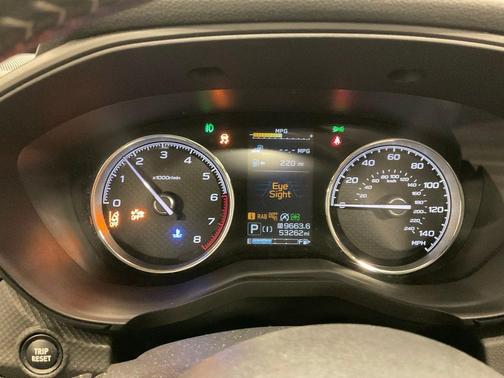 Ice Silver Metallic 2021 Subaru Forester Touring