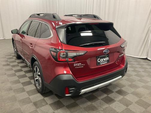 2022 Subaru Outback Limited