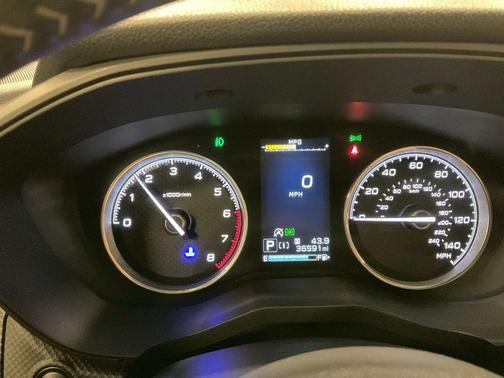 2023 Subaru Forester Touring