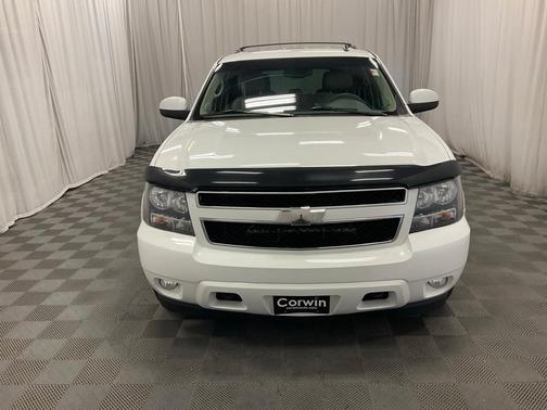 2011 Chevrolet Tahoe LT