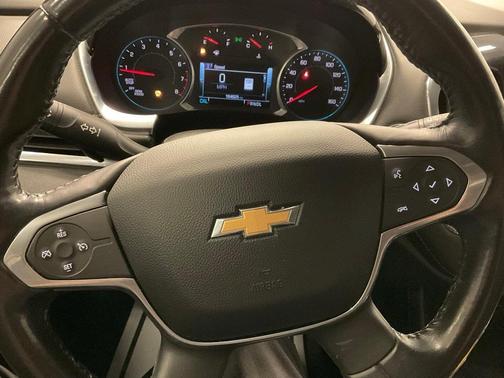 2018 Chevrolet Traverse LT Leather