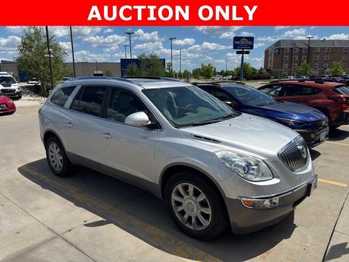 2011 Buick Enclave CXL