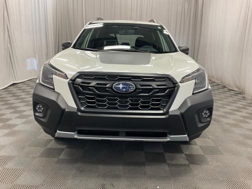 2025 Subaru Forester Wilderness