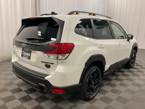 2025 Subaru Forester Wilderness