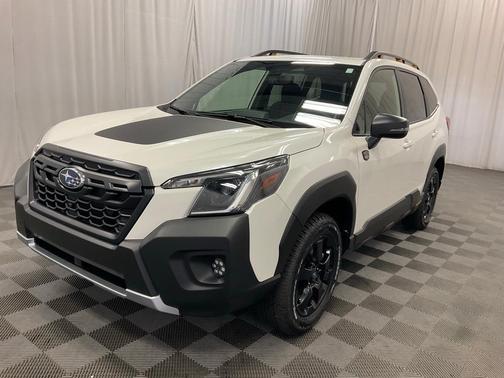 2025 Subaru Forester Wilderness