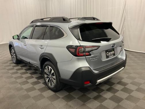 2025 Subaru Outback Limited XT