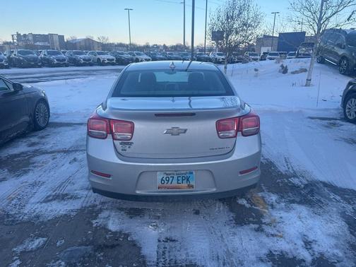 2015 Chevrolet Malibu 1LT