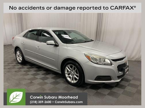 2015 Chevrolet Malibu 1LT