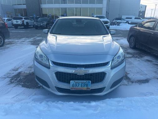 2015 Chevrolet Malibu 1LT