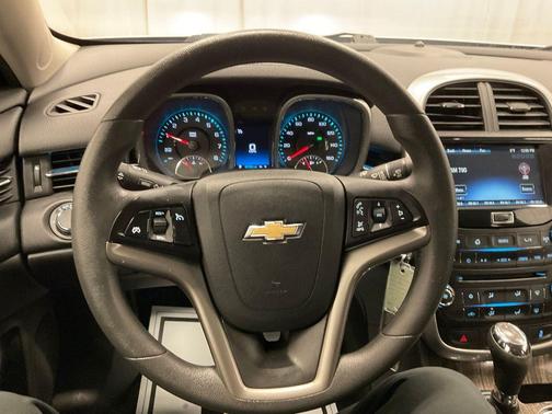 2015 Chevrolet Malibu 1LT