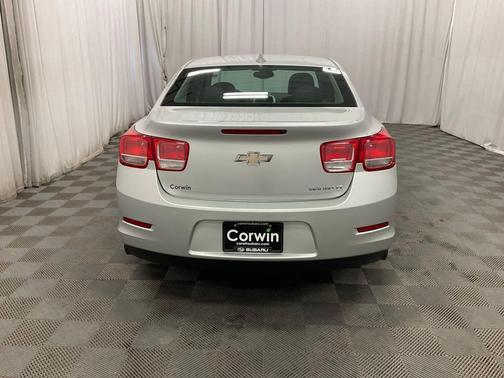 2015 Chevrolet Malibu 1LT