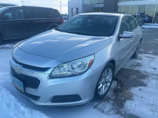 2015 Chevrolet Malibu 1LT