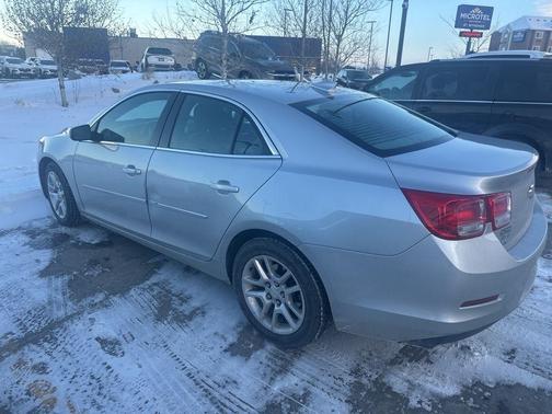 2015 Chevrolet Malibu 1LT
