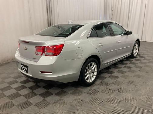 2015 Chevrolet Malibu 1LT