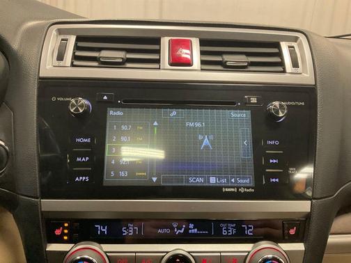 2016 Subaru Outback 2.5i Limited