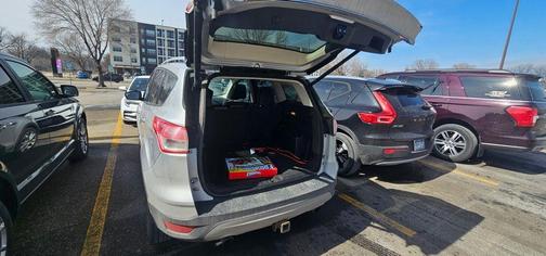 2014 Ford Escape Titanium