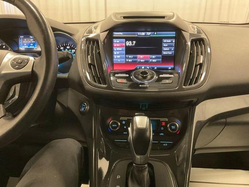 Ingot Silver 2014 Ford Escape Titanium