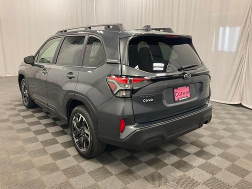 2025 Subaru Forester Hybrid Premium