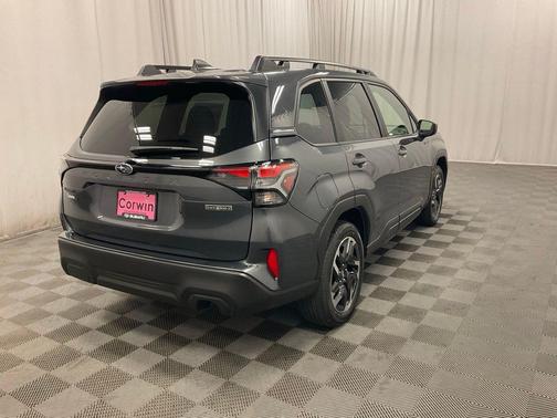 2025 Subaru Forester Hybrid Premium