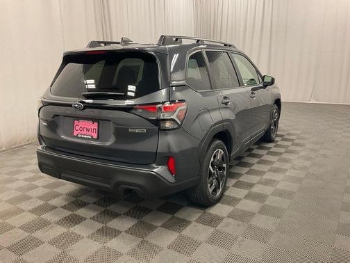 2025 Subaru Forester Hybrid Premium