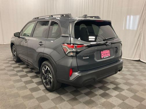 2025 Subaru Forester Hybrid Premium