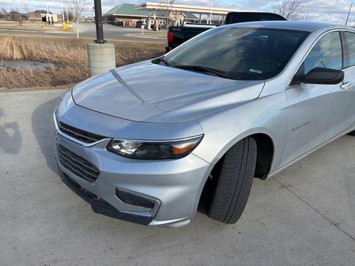 2017 Chevrolet Malibu 1LS