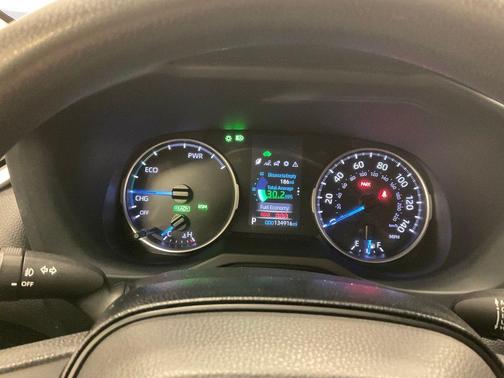 2019 Toyota RAV4 Hybrid XLE