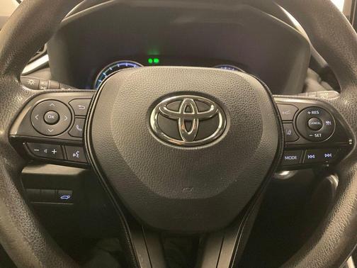 2019 Toyota RAV4 Hybrid XLE