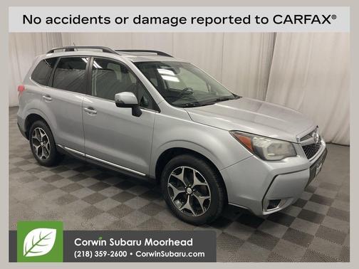 2015 Subaru Forester 2.0XT Touring