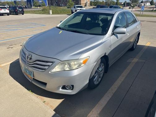 2010 Toyota Camry XLE