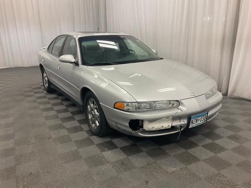 2002 Oldsmobile Intrigue GLS