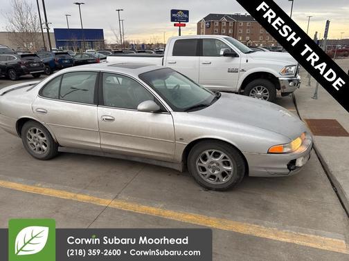 2002 Oldsmobile Intrigue GLS