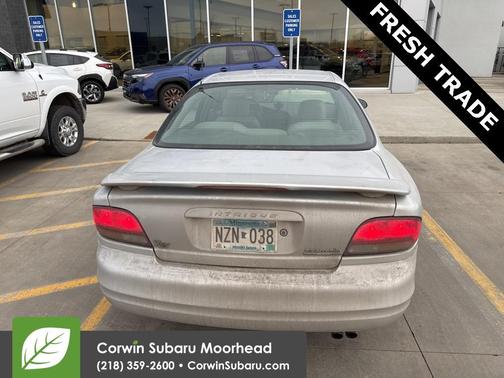 2002 Oldsmobile Intrigue GLS