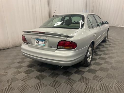 2002 Oldsmobile Intrigue GLS
