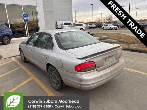 2002 Oldsmobile Intrigue GLS