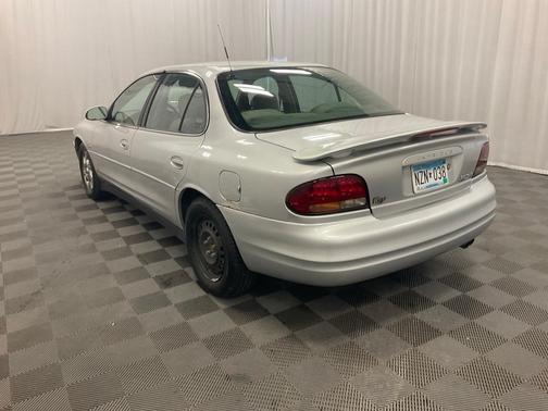 2002 Oldsmobile Intrigue GLS