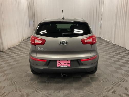 2012 Kia Sportage LX