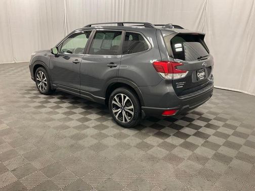 2020 Subaru Forester Limited
