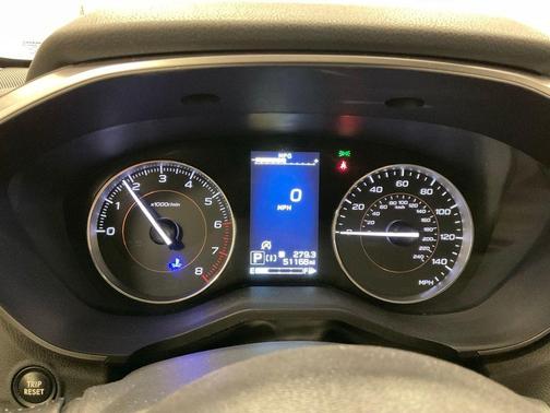 Crystal White Pearl 2023 Subaru Crosstrek Limited