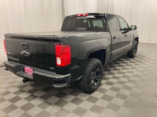 2016 Chevrolet Silverado 1500 LTZ