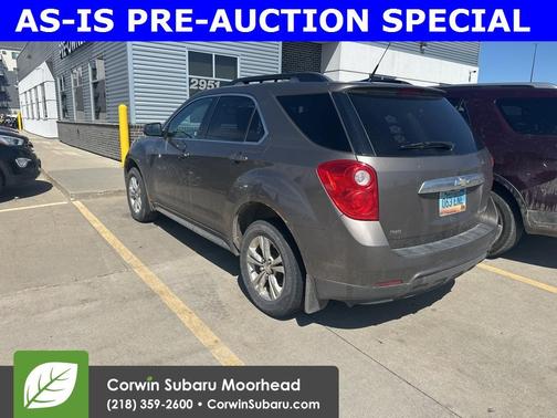 2012 Chevrolet Equinox 1LT