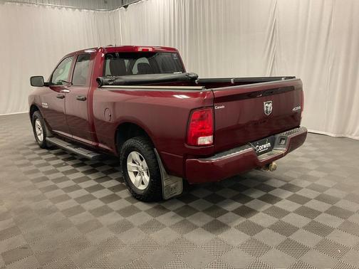 2017 RAM 1500 Express