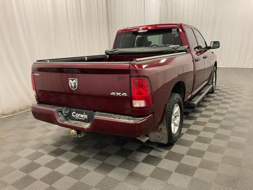 2017 RAM 1500 Express