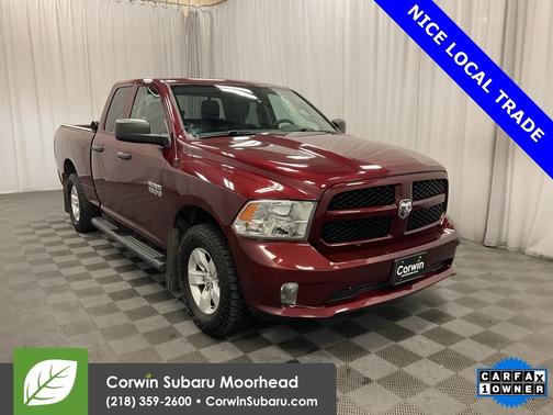 2017 RAM 1500 Express