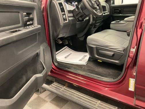 2017 RAM 1500 Express