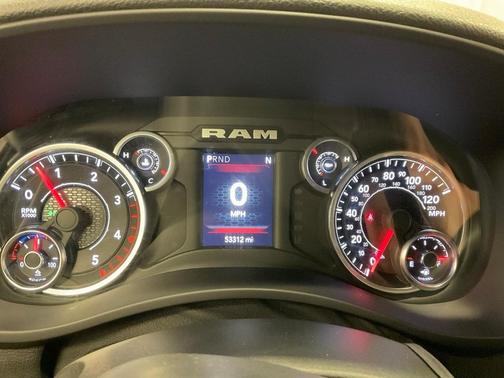 2022 RAM 2500 Big Horn