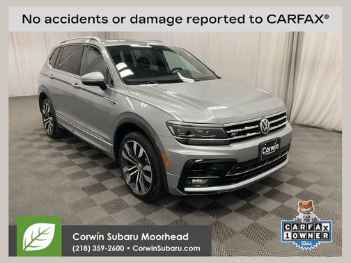 2021 Volkswagen Tiguan 2.0T SEL Premium R-Line