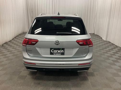 2021 Volkswagen Tiguan 2.0T SEL Premium R-Line